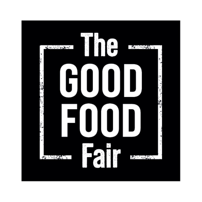 The GOOD FOOD Fair logo