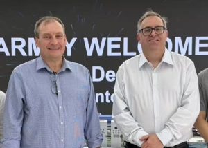 Custom Denning lays out plans for UK and European markets