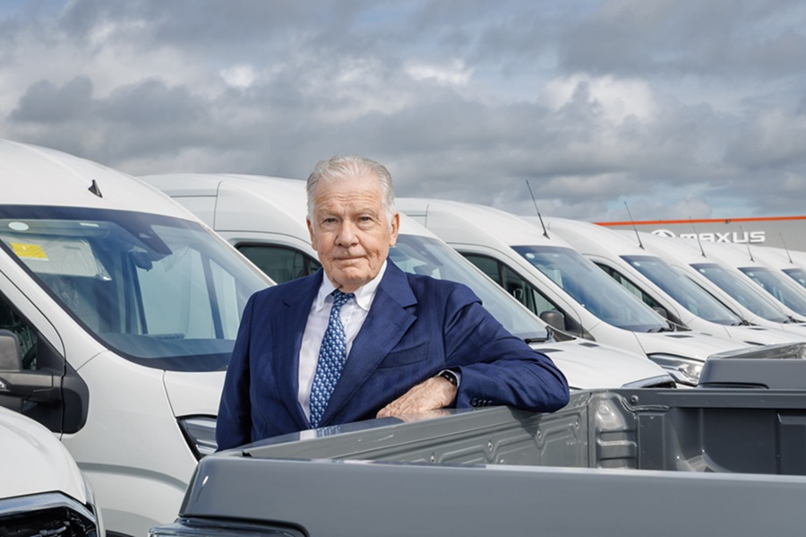 Harris Rentals set to include Higer products within vehicle scope