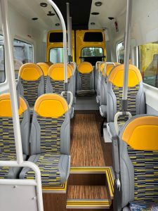 Treka CitySprint minis join Liverpool City Region Metro Network